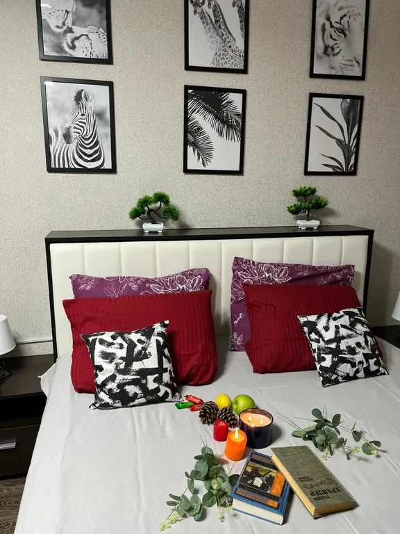 1-я квартира рядом с Волгой