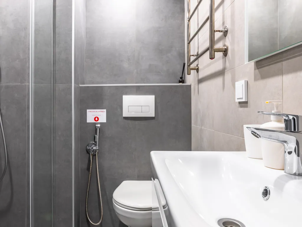 Квартира Апартаменты рядом с метро — Санкт-Петербург