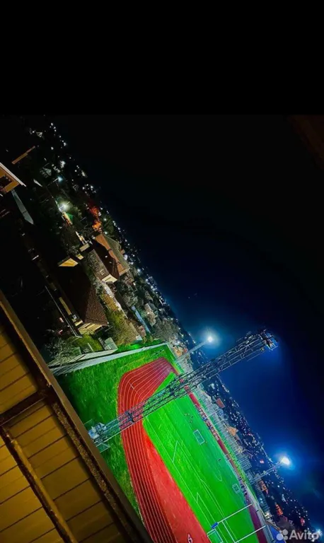 Дизайнерская квартира студия