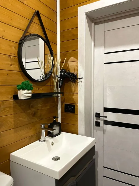 Глемпинг Мечта у Волги с бочкой Фурако