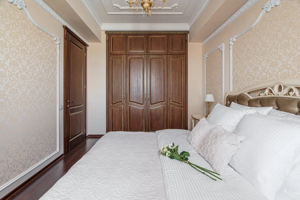 Эксклюзивные двухкомнатные апартаменты с видом на Волгу