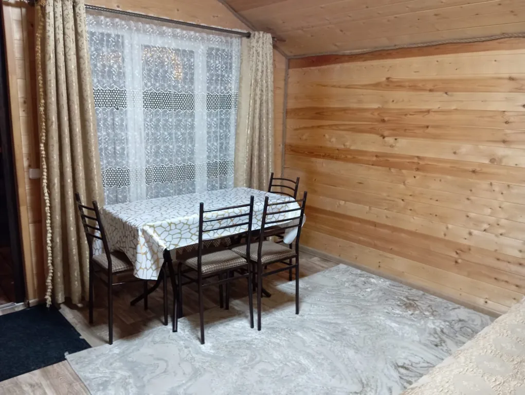 Коттедж Домик в лесу — Архыз