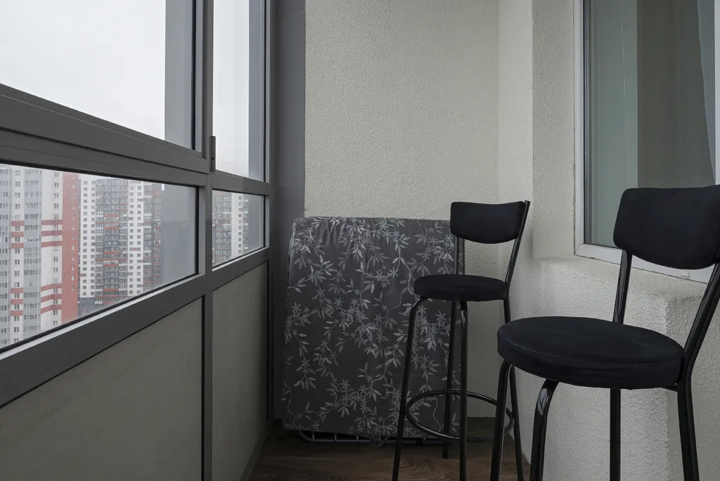 Квартира Квартира Уютная студия в ЖК Прибалтийский — Санкт-Петербург