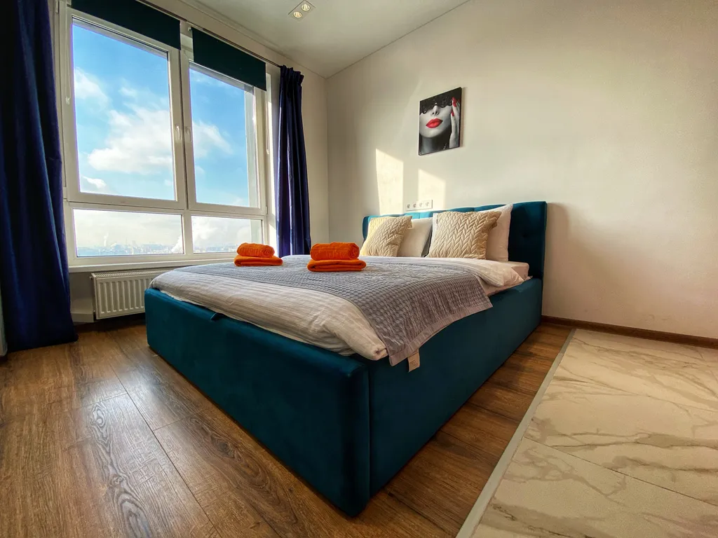 Уютная квартира-студия рядом со станцией Мытищи — аренда посуточно в Мытищи