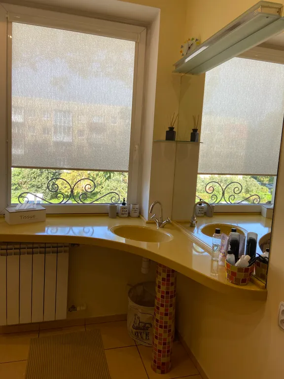 Квартира Квартира Апартамент White cat с террасой и грилем — Калининград