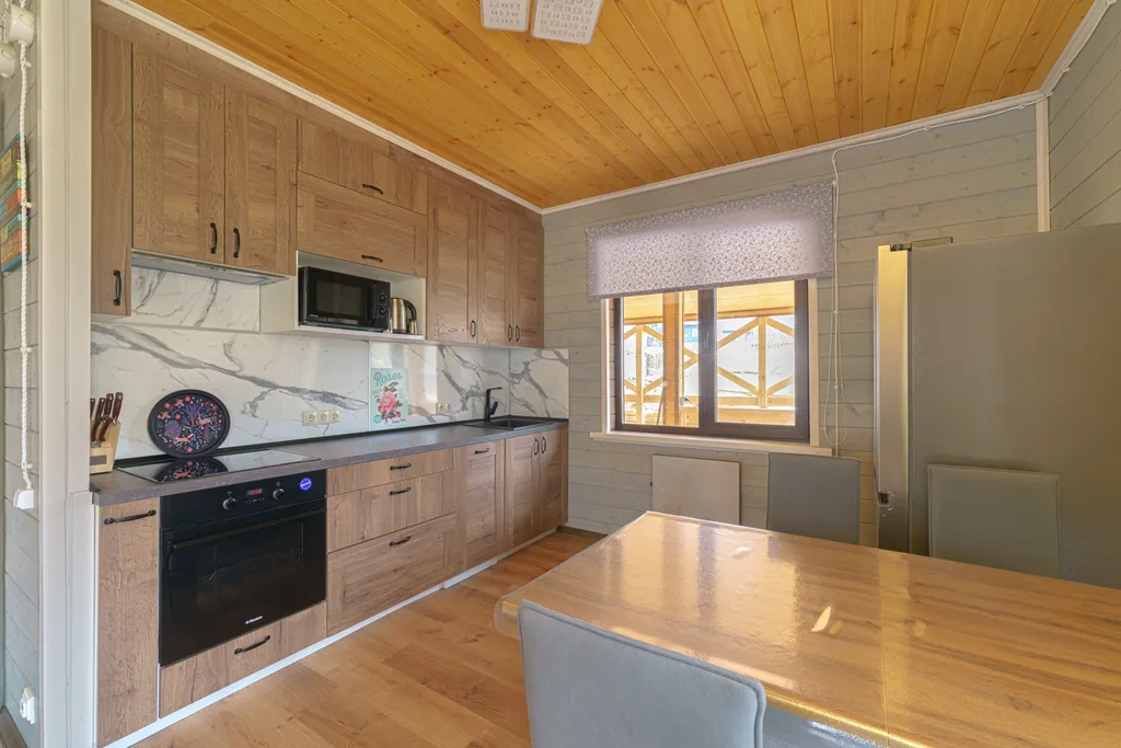 Загородный дом для отдыха