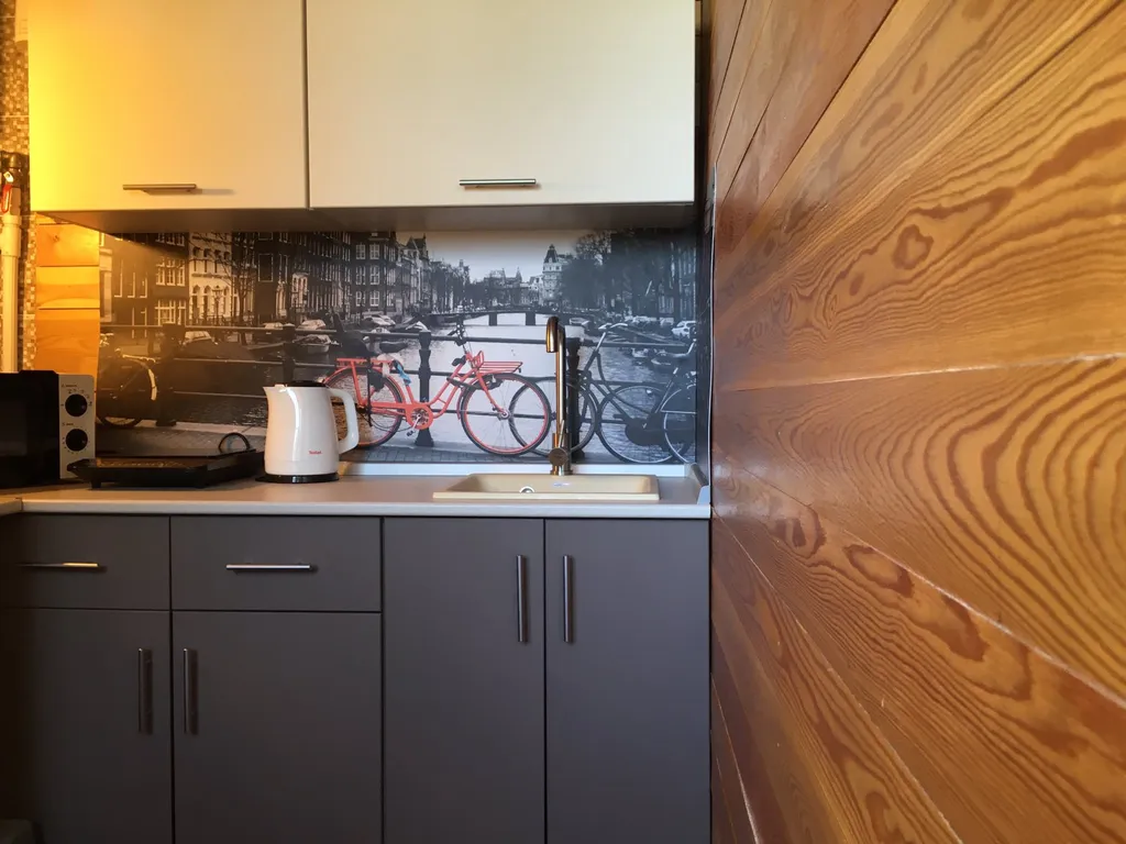 Уютный гостевой домик For Two