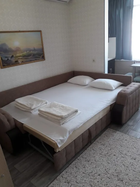 Квартира Уютная квартира в центре Лазаревского — Лазаревское