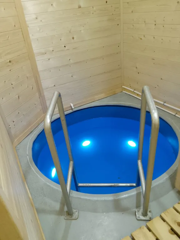 Коттедж Купольный дом в заповедном лесу — Архыз