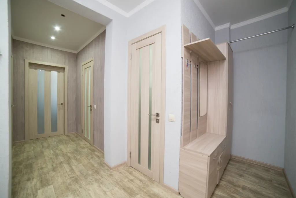 Красивая квартира на 11 этаже