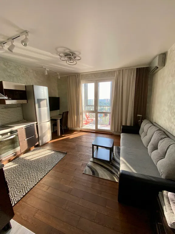 Квартира Студия с красивым видом — аренда посуточно в Щёлково