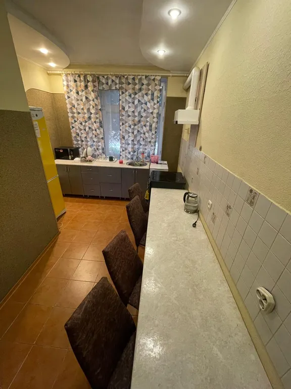 Уютные двухэтажные апартаменты рядом с парком