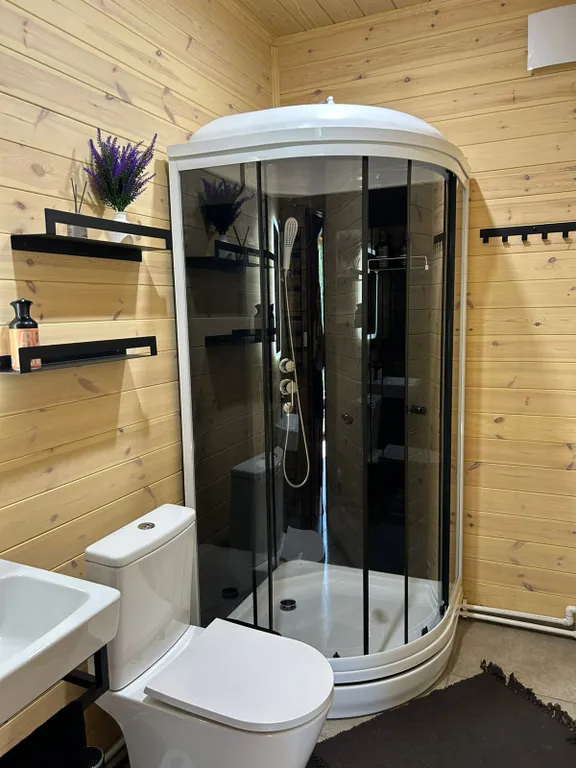 Парящий дом