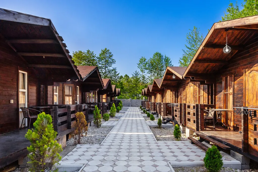 1-комнатный Дом