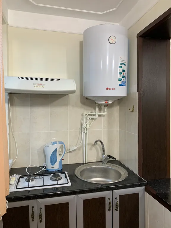 Уютная и чистая квартира с видом на море