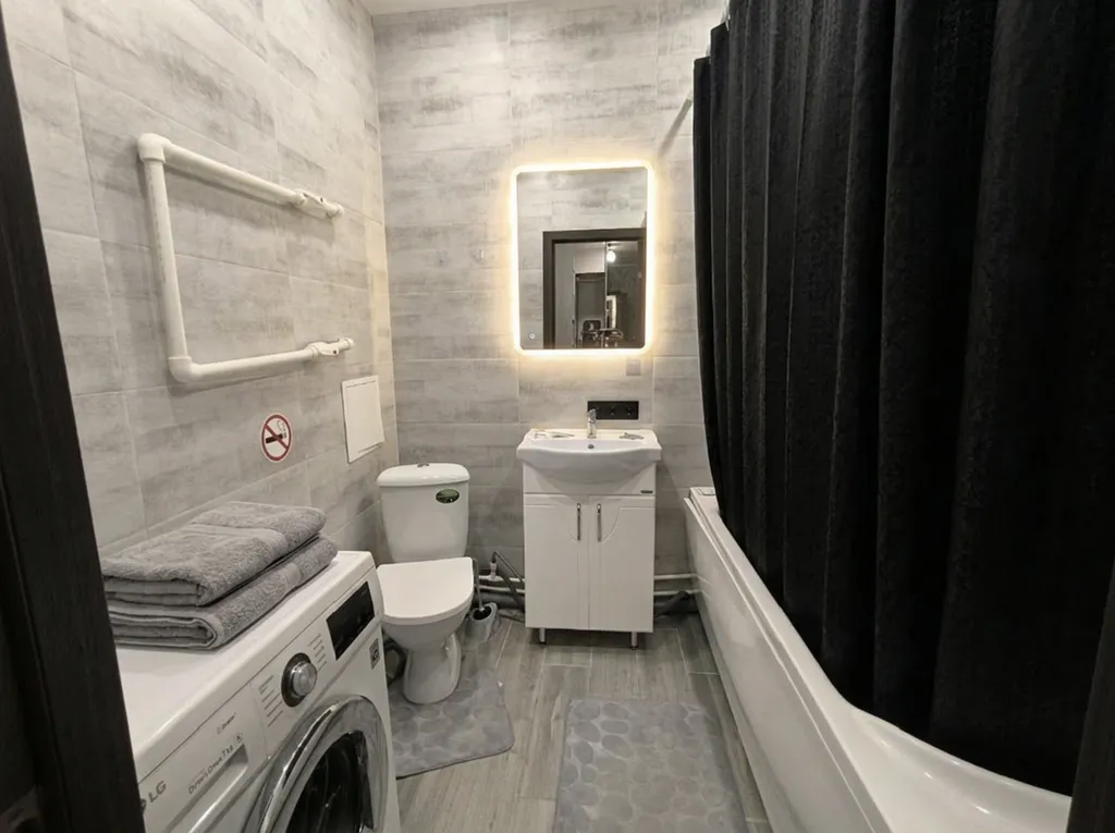 Уют как дома: сдаю светлую квартиру посуточно. Заселяйтесь сейчас!