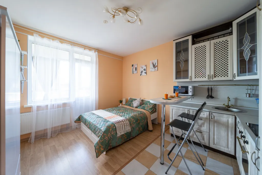 Отличная квартира рядом с парком и ТЦ Мега — аренда посуточно в Кудрово