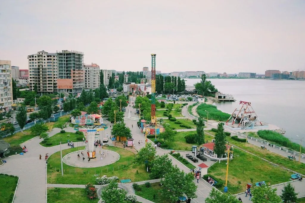 Квартира у моря