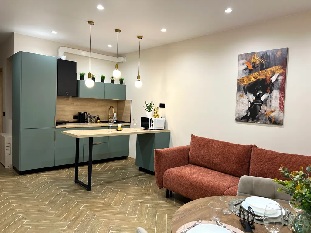 2-комнатная Квартира