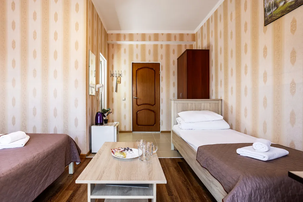 Квартира Комната — Сириус