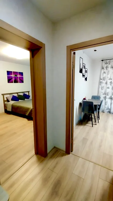 Уютная и просторная квартира вблизи от трассы М4