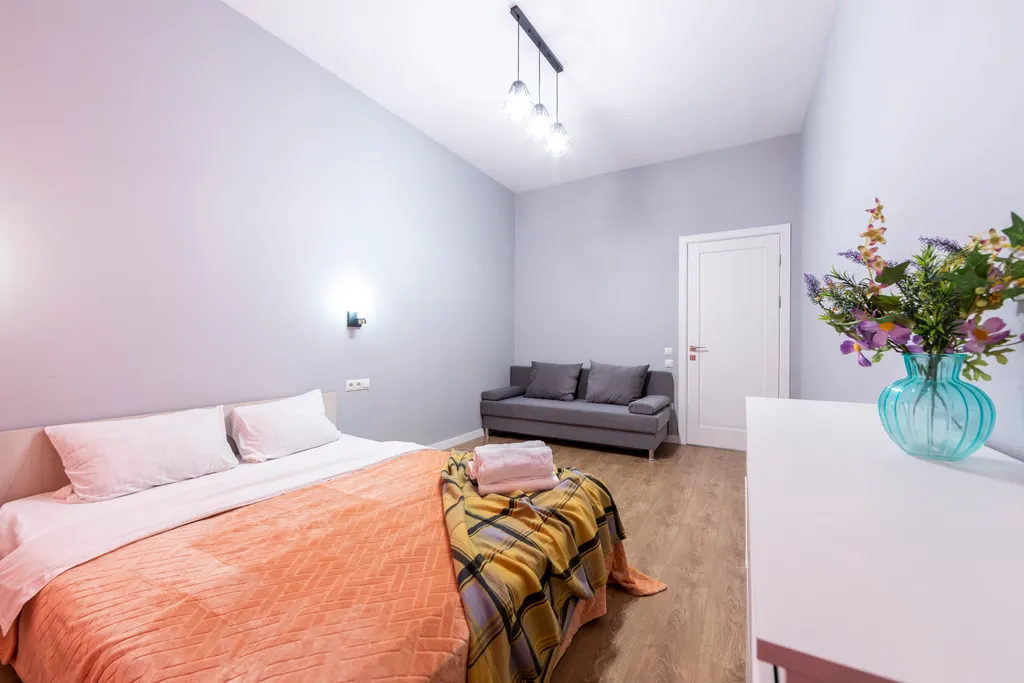 Квартира возле аквапарка и центра