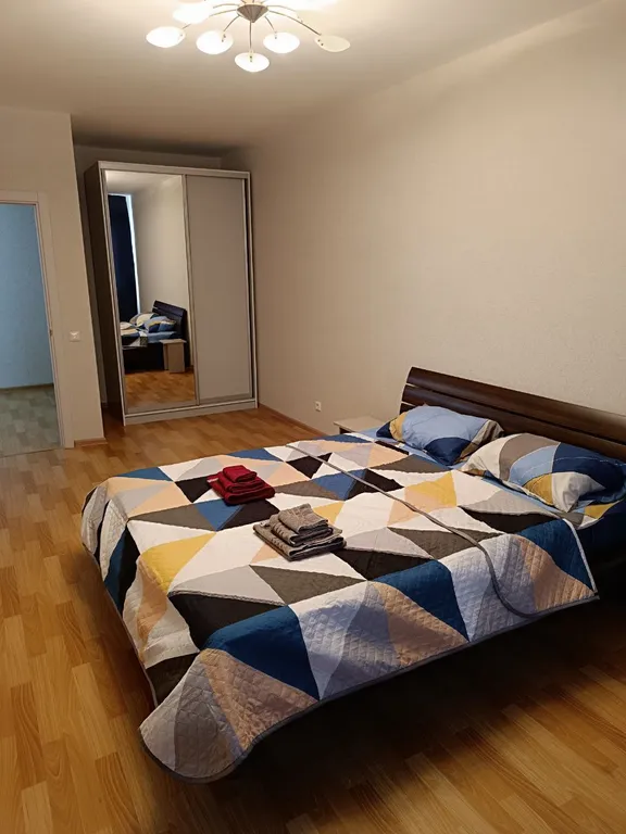 Квартира Уютная квартира — Красноярск