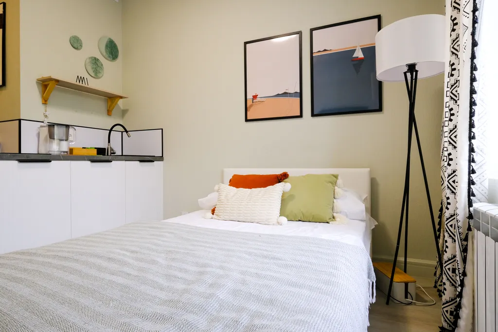 Квартира 1-комнатная Квартира — Москва