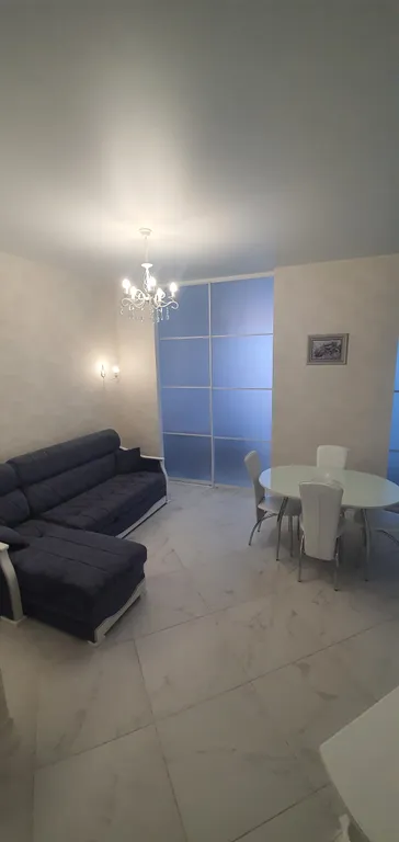 Апартаменты с видом на море