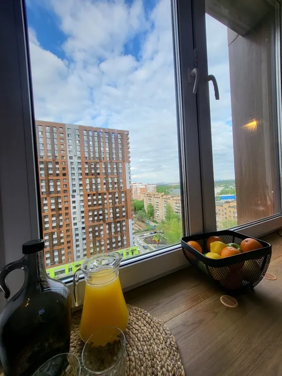 Квартира в сердце Одинцово