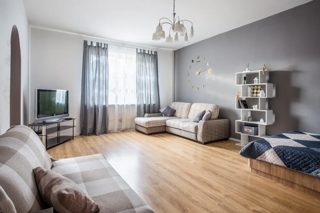 Квартира Просторная квартира у Царского Села — Пушкин