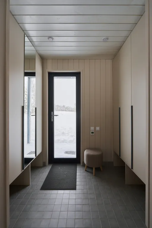 Коттедж Дом у леса — Истра