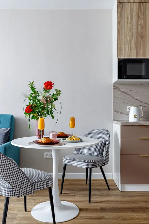 Квартира Апартаменты Шато — Краснодар