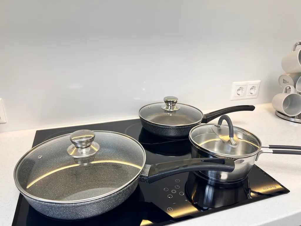 Квартира Уютная квартира на Взлетке — Красноярск