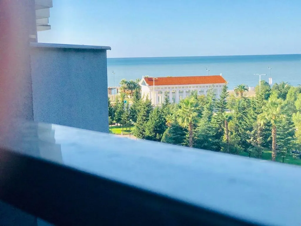 Квартира Квартира Lina’s seaside apartment — Батуми