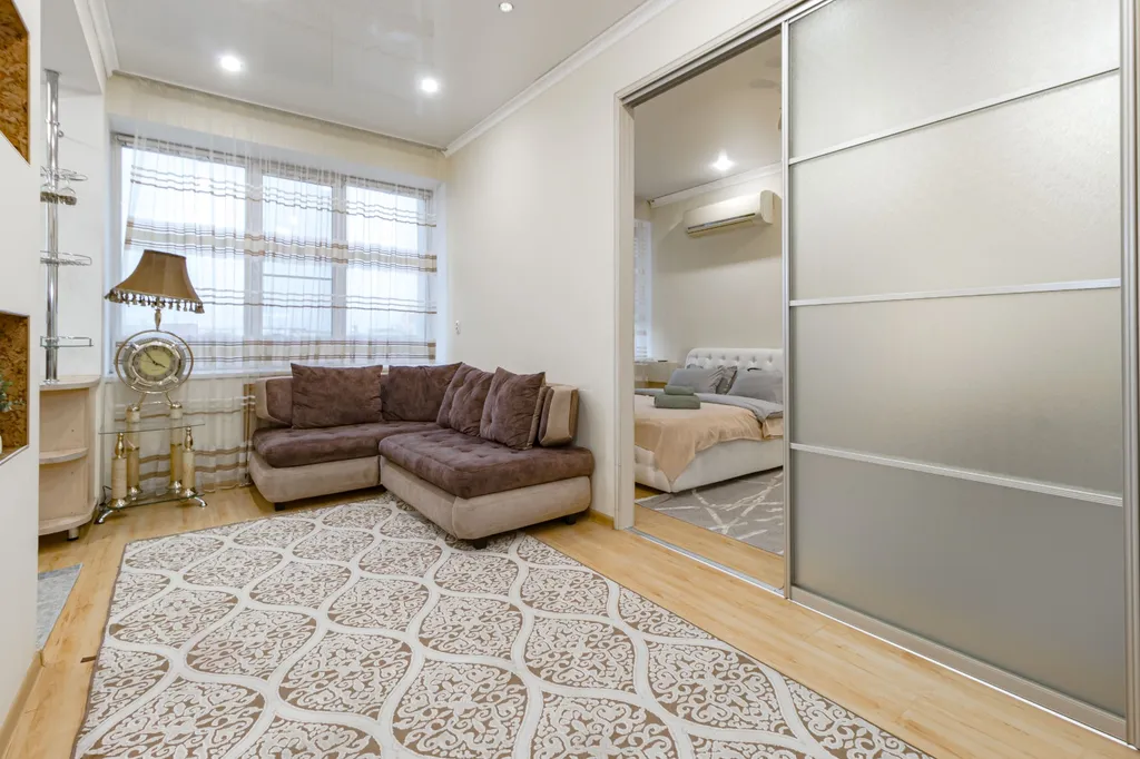 Элитная квартира