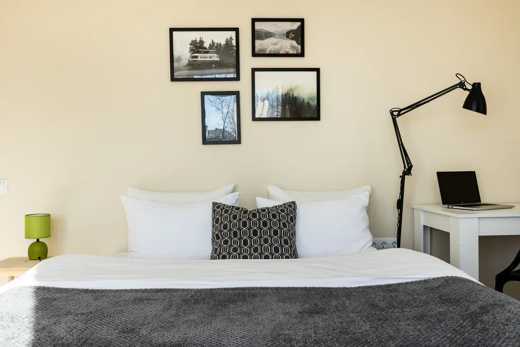 Квартира 2-комнатная Квартира — Пушкин