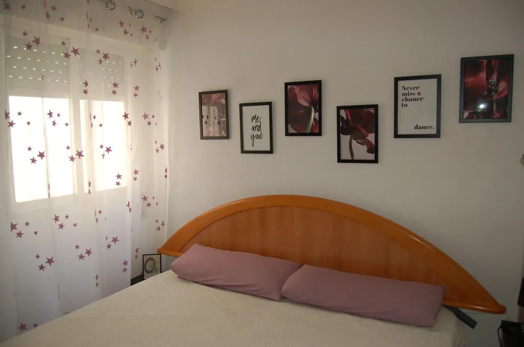 Испания уютная квартира 200 метров от моря