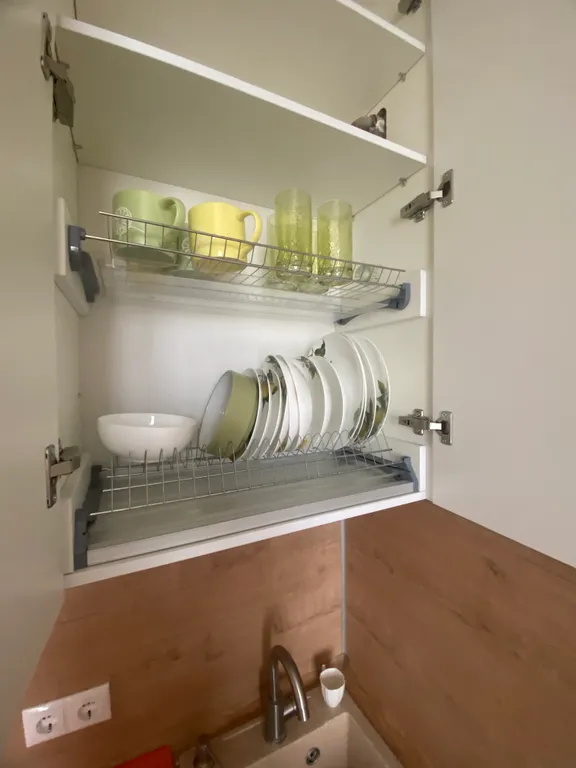 Уютная квартира в новом жилом комплексе Семейный