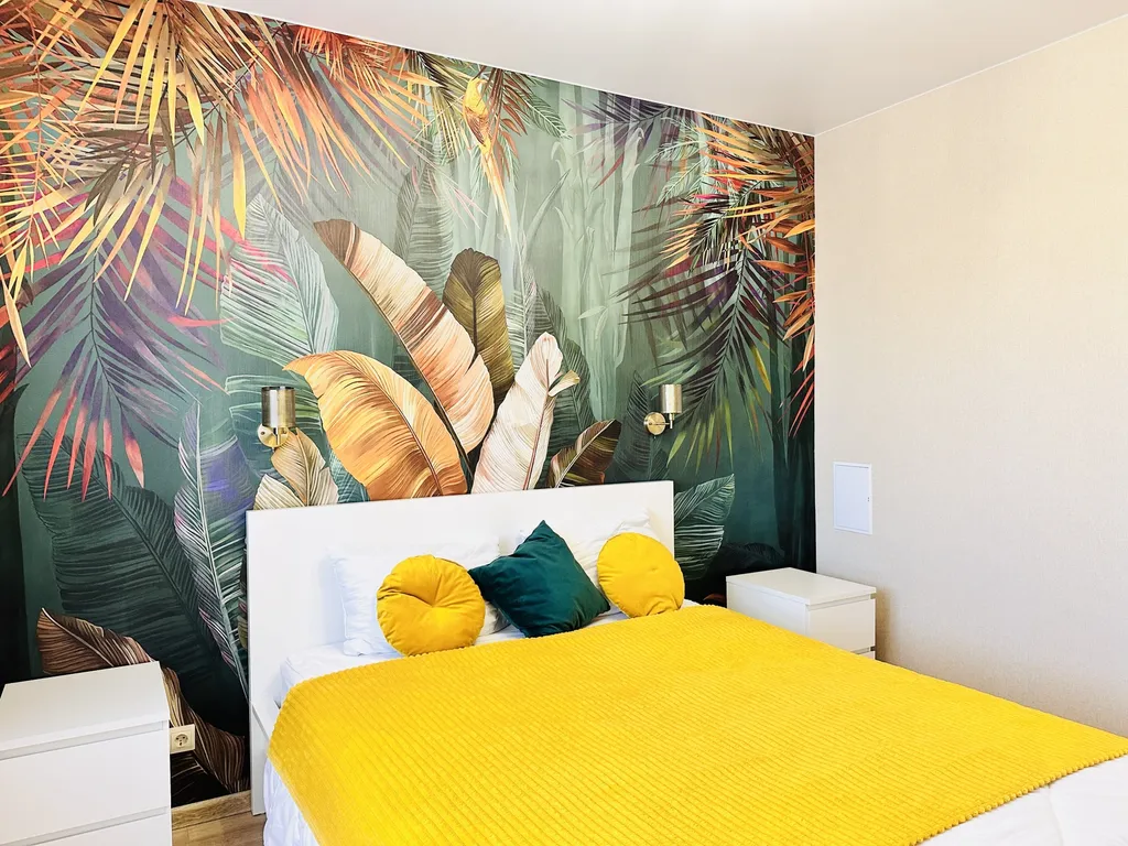 Уютные апартаменты на Депутатской