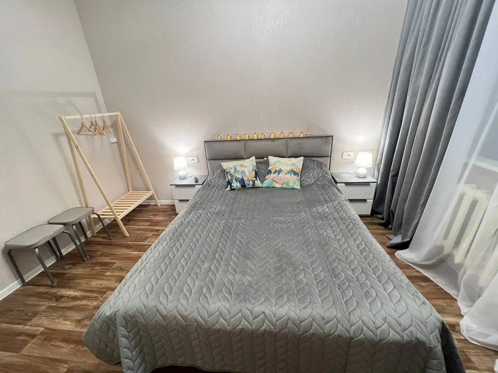 Уютная квартира