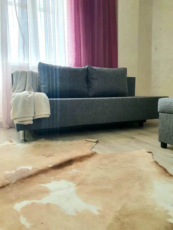 Уютные апартаменты в тихом районе