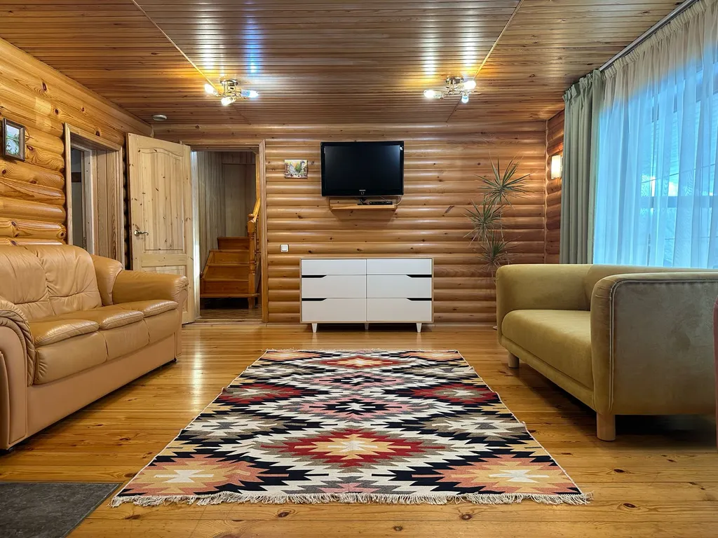 Коттедж Уютный дом на природе — Мичуринское