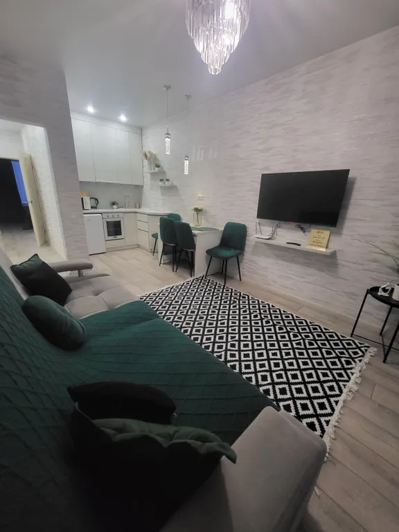 Шикарная квартира в центре Абакана