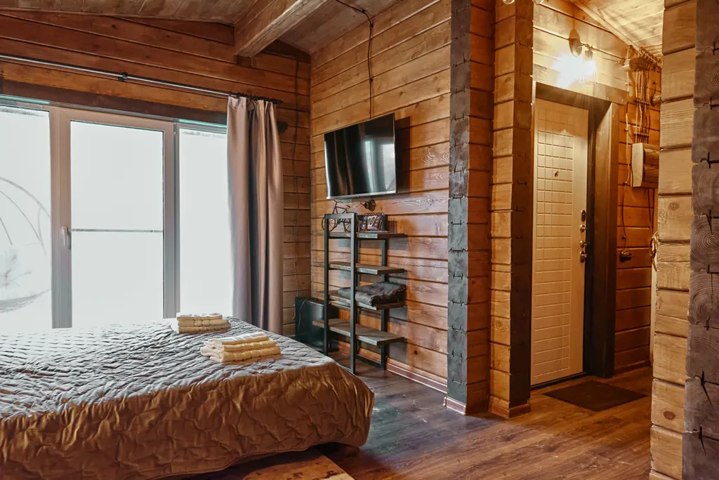 1-комнатный Дом