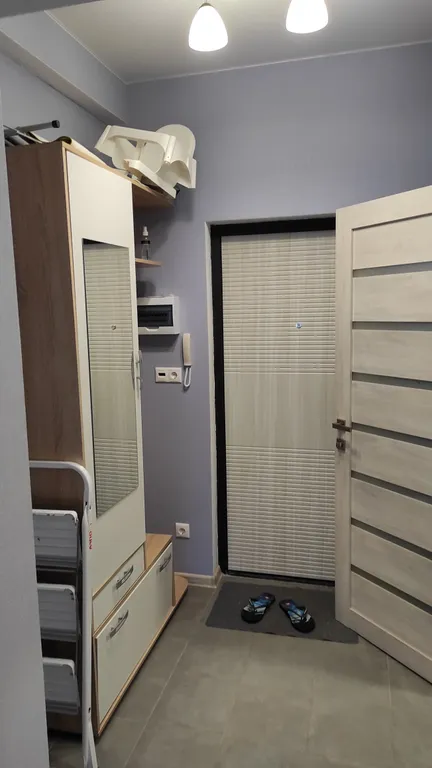 Апартаменты с видом на горы 7