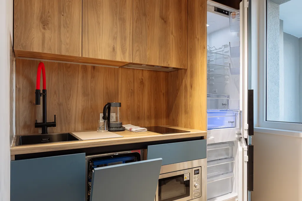 Апартаменты Knaiphoff