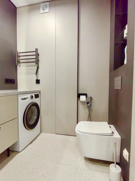 Апартаменты с видом на море