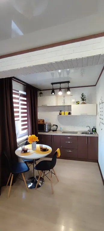 Уютная квартира