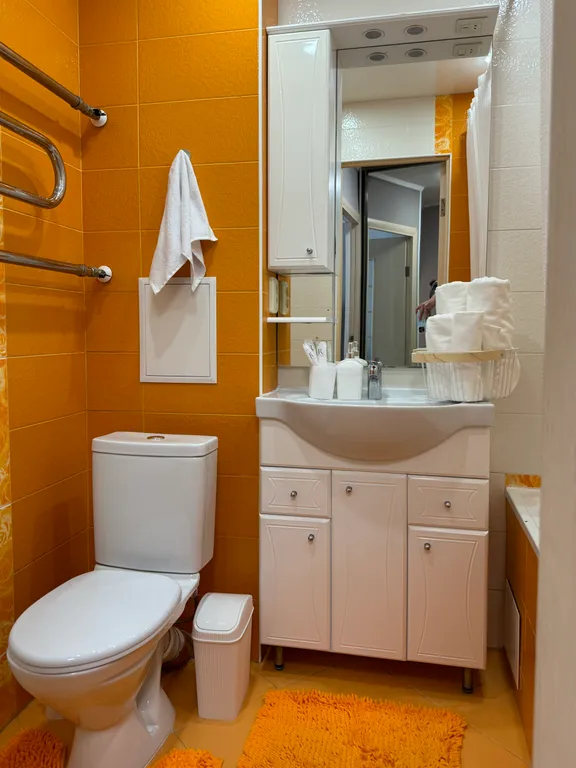 Уютное гнёздышко у леса